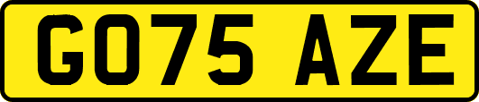 GO75AZE