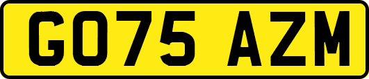 GO75AZM