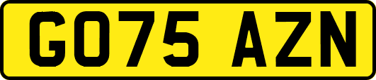 GO75AZN