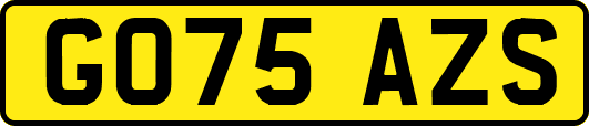 GO75AZS