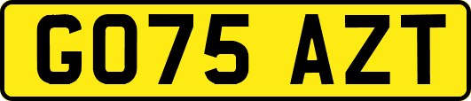 GO75AZT