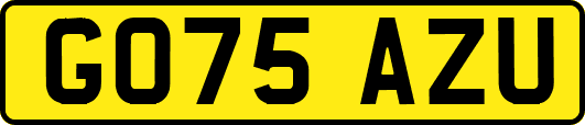 GO75AZU