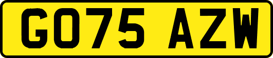 GO75AZW