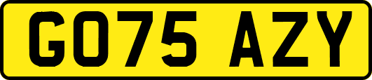 GO75AZY