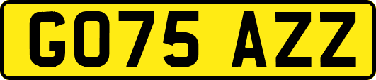 GO75AZZ