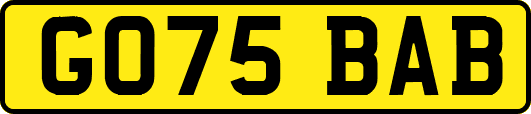 GO75BAB