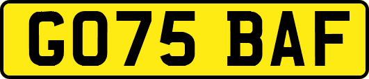 GO75BAF
