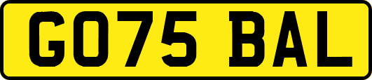 GO75BAL