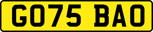 GO75BAO