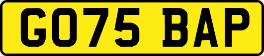 GO75BAP
