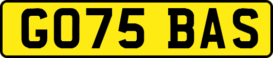 GO75BAS