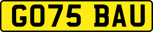 GO75BAU