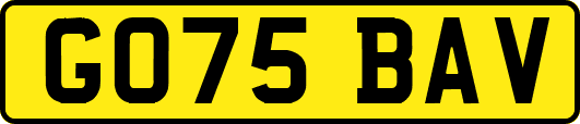 GO75BAV
