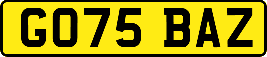GO75BAZ