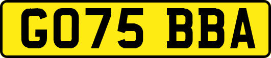 GO75BBA