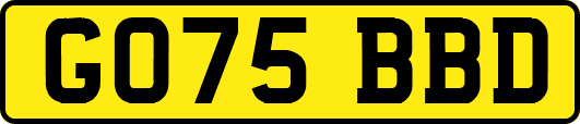 GO75BBD