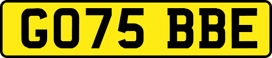GO75BBE