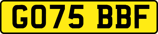 GO75BBF