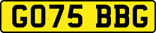 GO75BBG