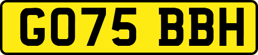 GO75BBH