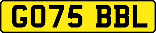 GO75BBL