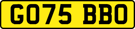 GO75BBO