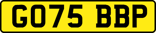GO75BBP