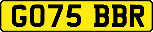 GO75BBR