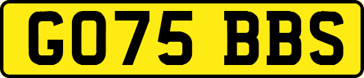 GO75BBS