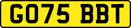 GO75BBT