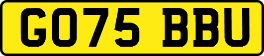 GO75BBU