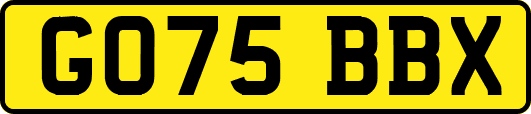 GO75BBX