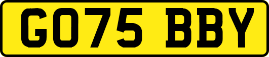GO75BBY
