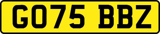 GO75BBZ