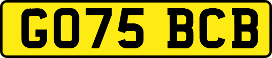 GO75BCB