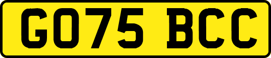 GO75BCC