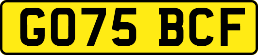 GO75BCF