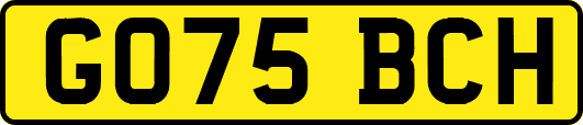 GO75BCH