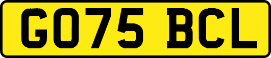 GO75BCL