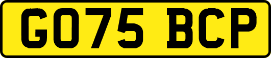 GO75BCP
