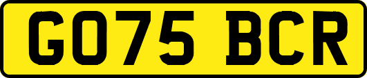 GO75BCR