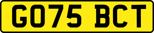GO75BCT