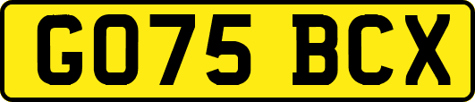 GO75BCX