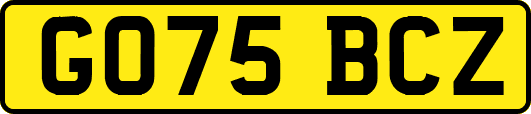 GO75BCZ