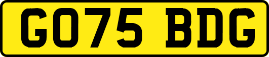 GO75BDG