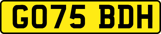 GO75BDH
