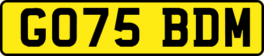GO75BDM