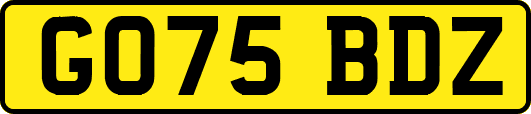 GO75BDZ