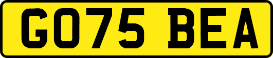GO75BEA