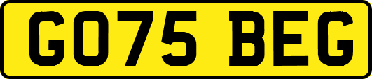 GO75BEG